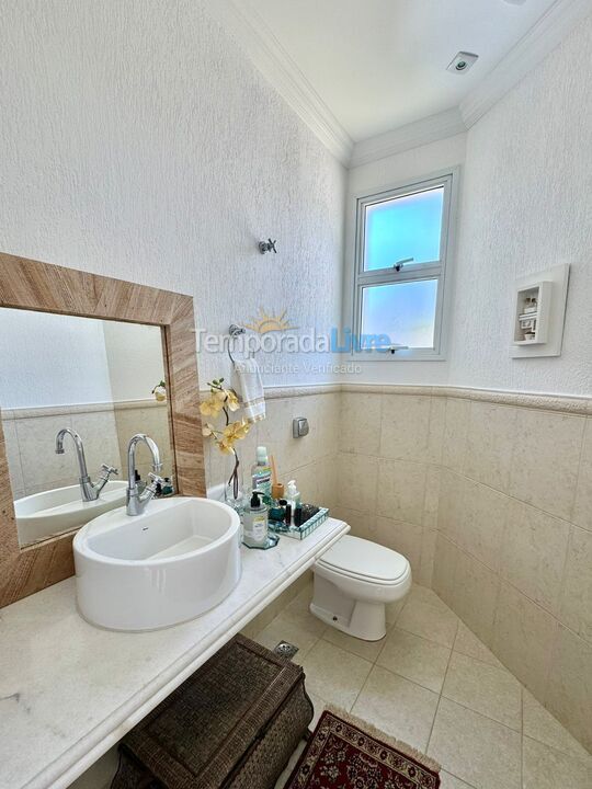 Casa para aluguel de temporada em São Sebastião (Juquehy)