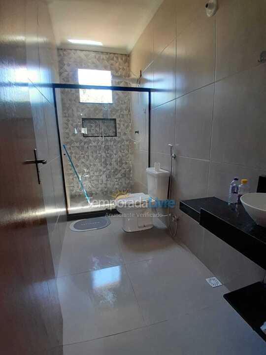 House for vacation rental in Arraial do Cabo (Praia do Pontal)