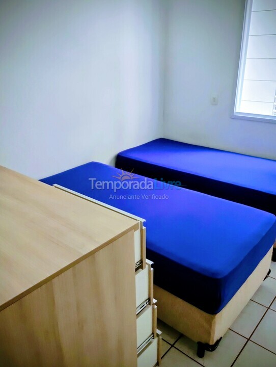 Apartamento para alquiler de vacaciones em Ubatuba (Praia Grande)