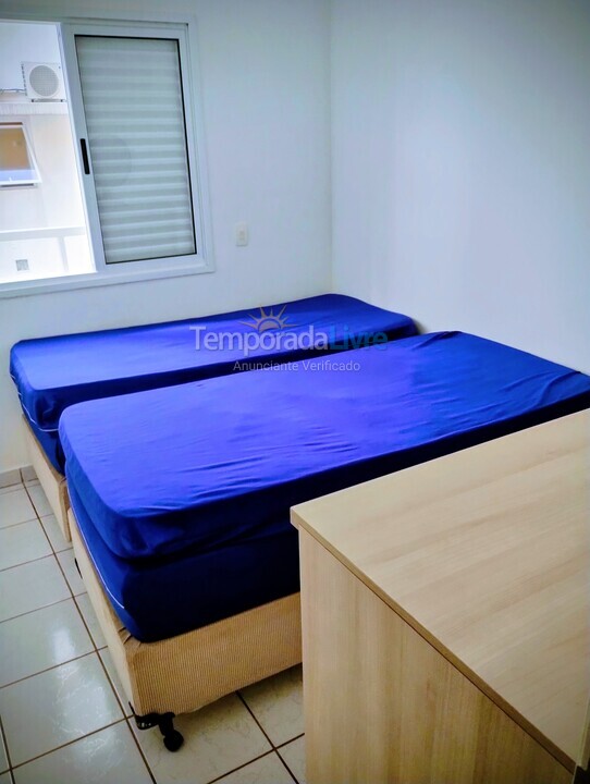 Apartamento para alquiler de vacaciones em Ubatuba (Praia Grande)