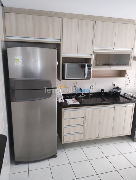 Apartamento para alquiler de vacaciones em Ubatuba (Praia Grande)