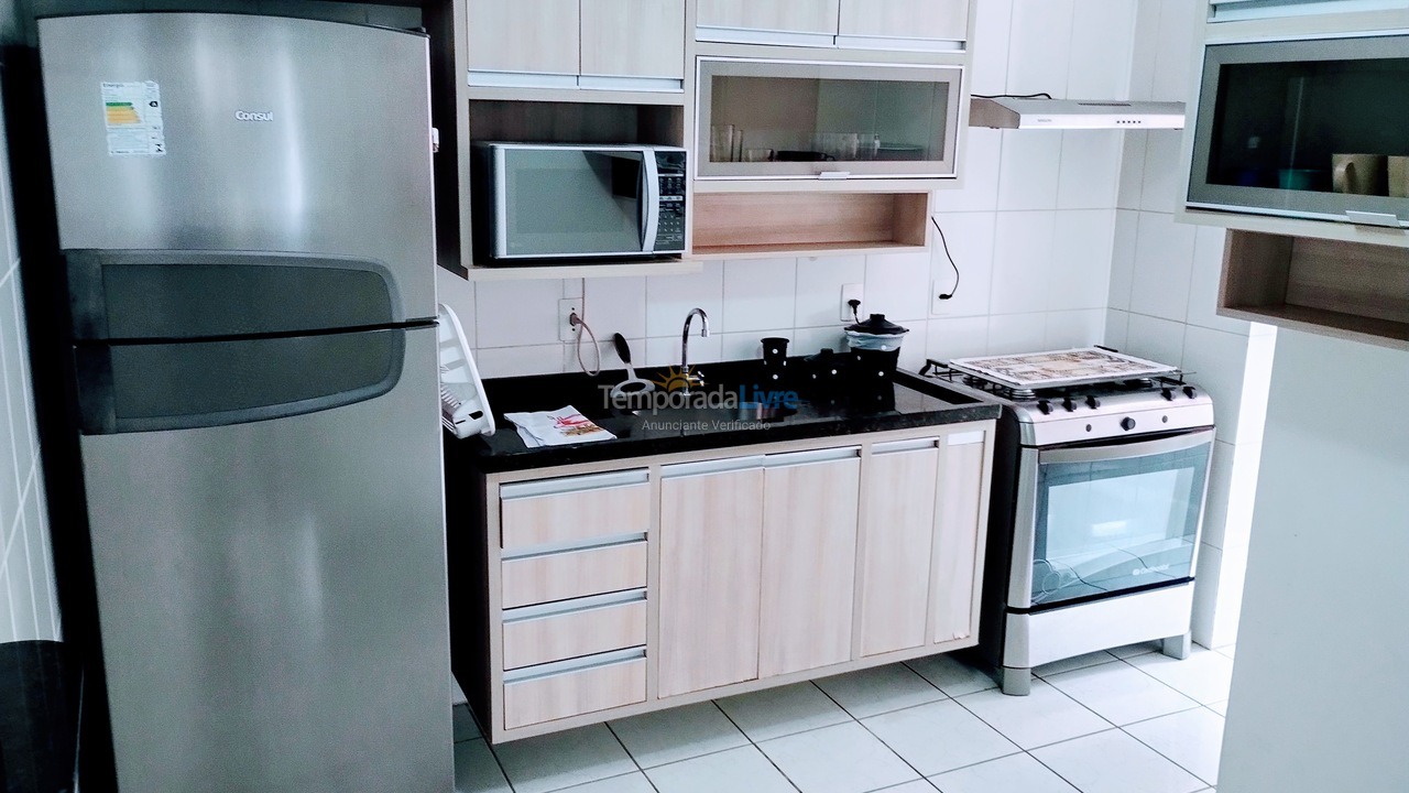 Apartamento para alquiler de vacaciones em Ubatuba (Praia Grande)