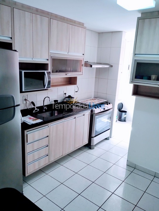 Apartamento para alquiler de vacaciones em Ubatuba (Praia Grande)