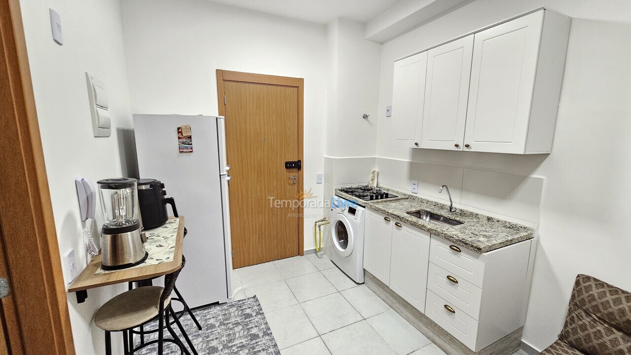Apartamento para aluguel de temporada em São Paulo (Saúde)