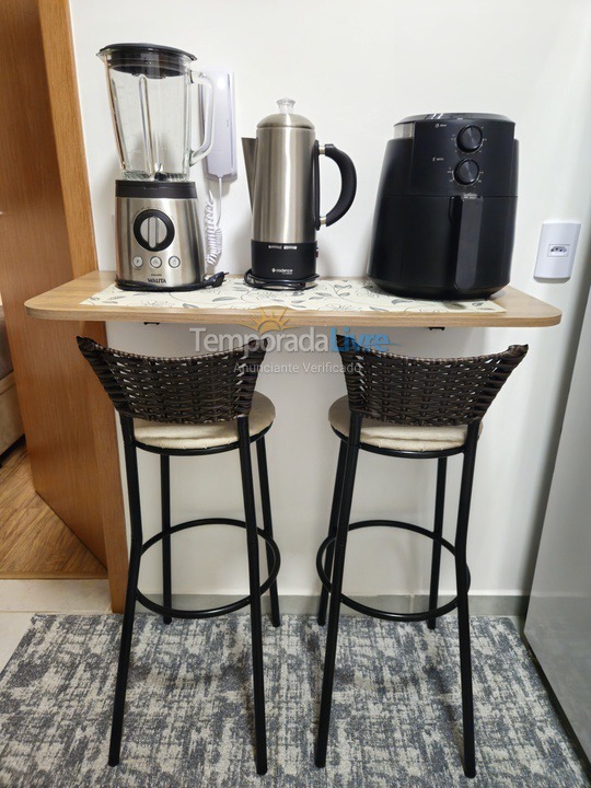 Apartamento para aluguel de temporada em São Paulo (Saúde)