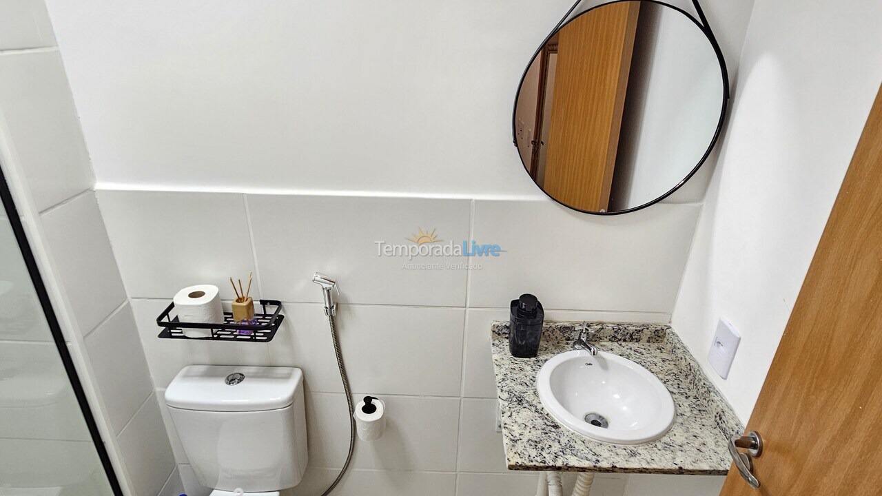 Apartamento para aluguel de temporada em São Paulo (Saúde)