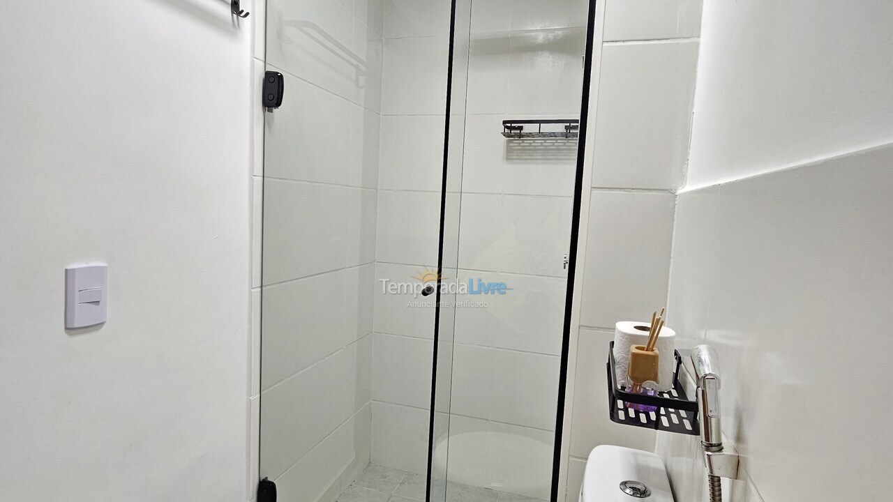 Apartamento para aluguel de temporada em São Paulo (Saúde)