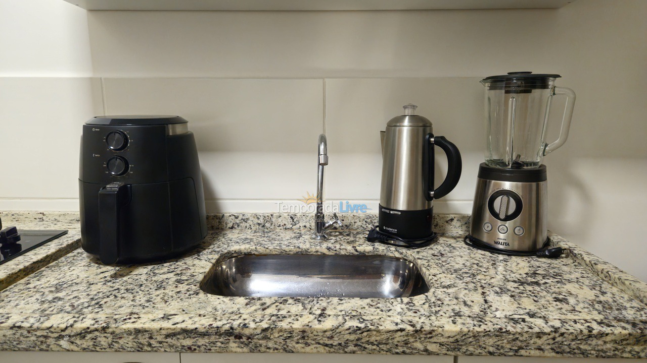 Apartamento para aluguel de temporada em São Paulo (Saúde)