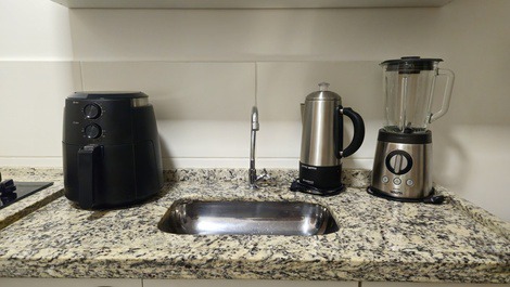 Apartamento com lazer completo são Paulo