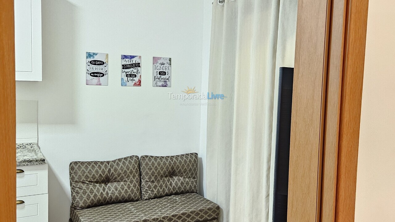 Apartamento para aluguel de temporada em São Paulo (Saúde)