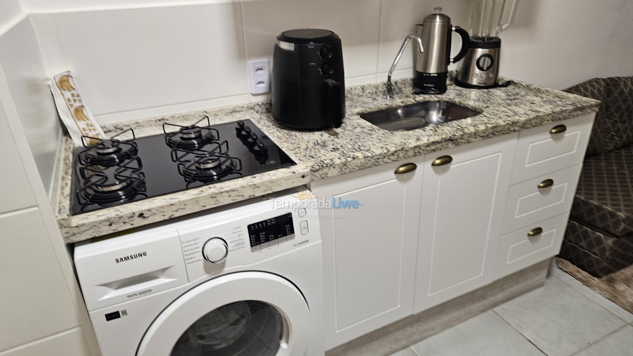 Apartamento para aluguel de temporada em São Paulo (Saúde)