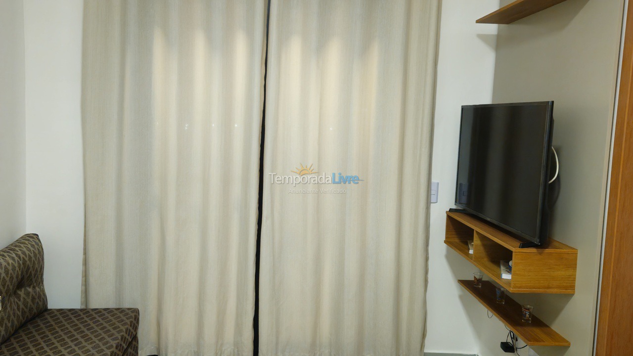 Apartamento para aluguel de temporada em São Paulo (Saúde)