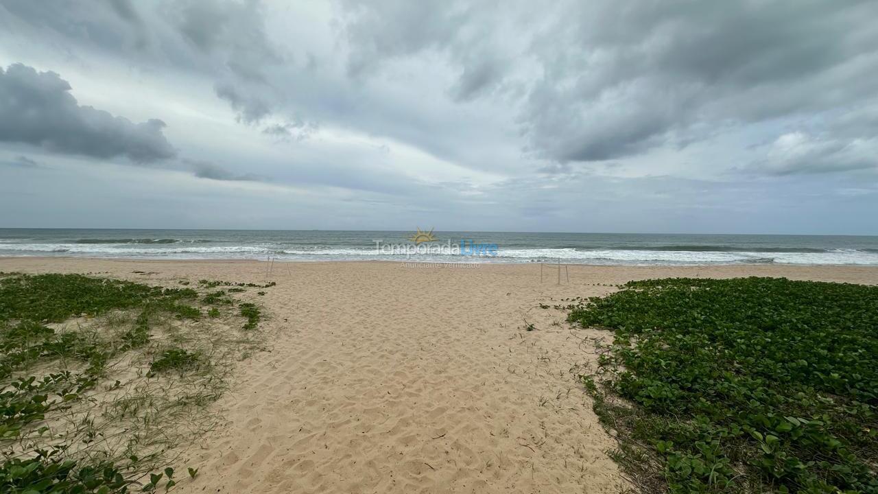 House for vacation rental in Camaçari (Barra do Jacuípe)