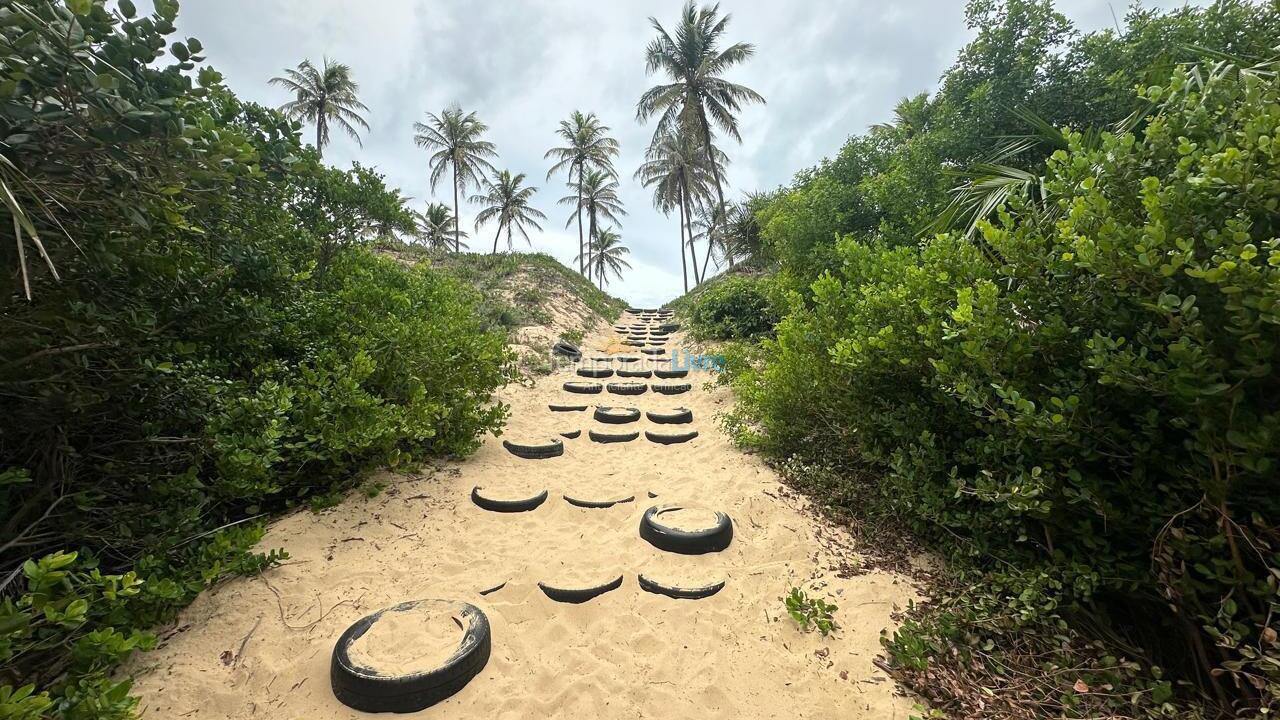 House for vacation rental in Camaçari (Barra do Jacuípe)