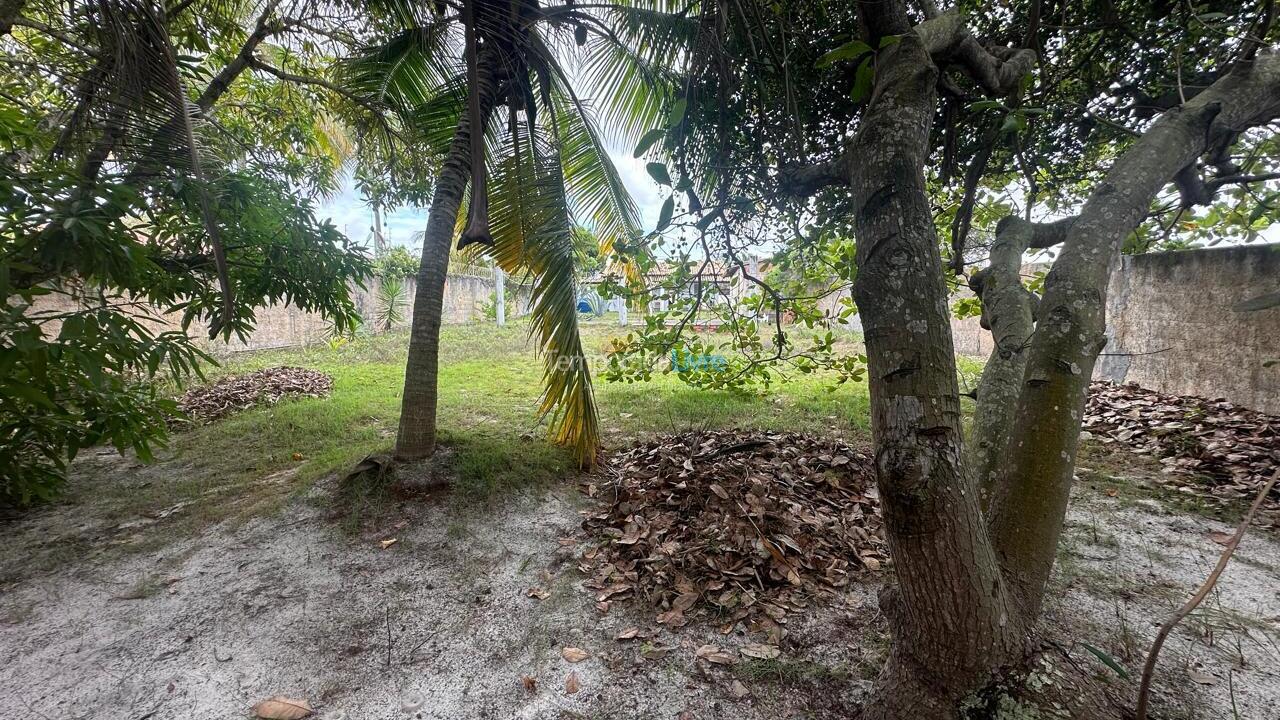 House for vacation rental in Camaçari (Barra do Jacuípe)