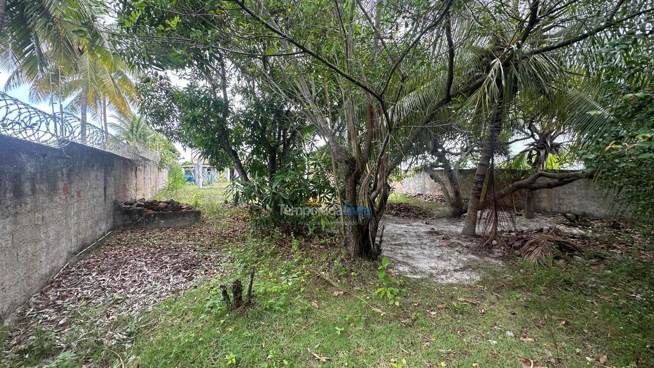 House for vacation rental in Camaçari (Barra do Jacuípe)