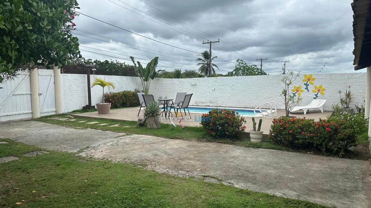 House for vacation rental in Camaçari (Barra do Jacuípe)