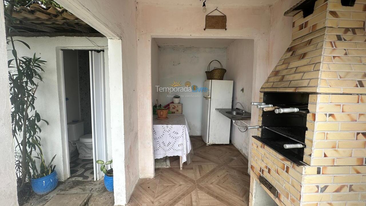 House for vacation rental in Camaçari (Barra do Jacuípe)