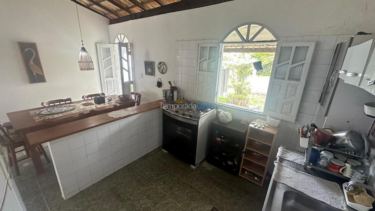House for vacation rental in Camaçari (Barra do Jacuípe)
