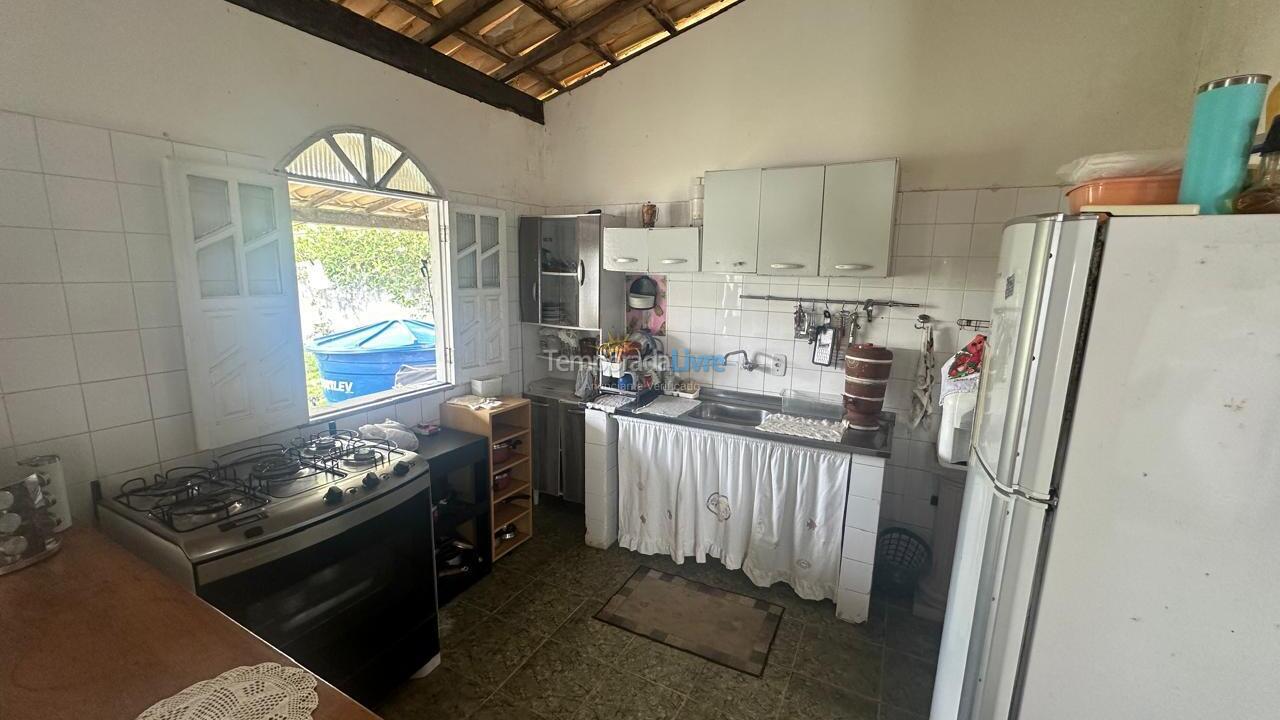 House for vacation rental in Camaçari (Barra do Jacuípe)