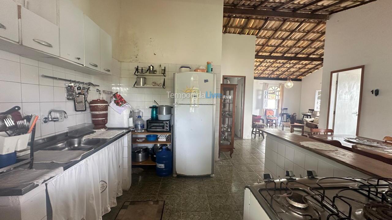 House for vacation rental in Camaçari (Barra do Jacuípe)