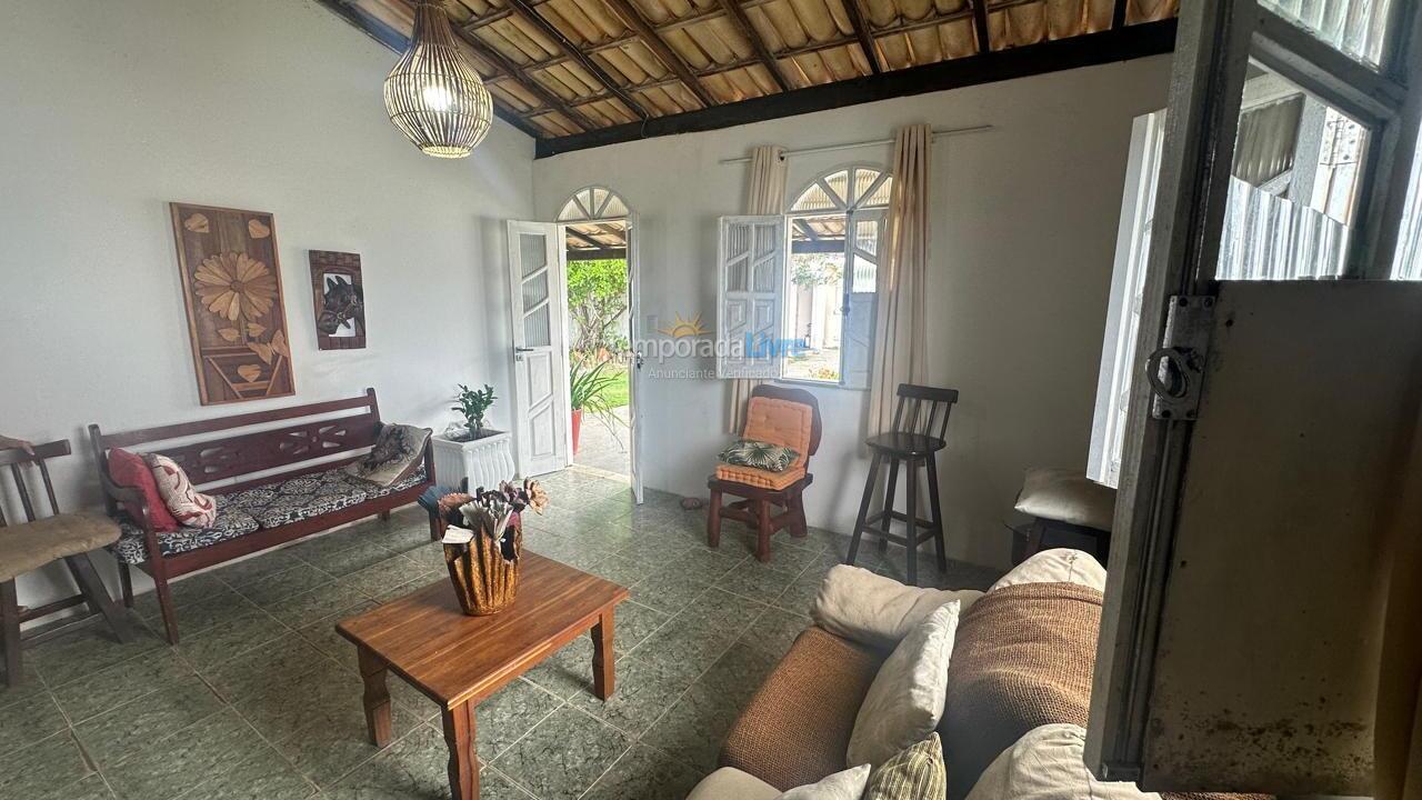 House for vacation rental in Camaçari (Barra do Jacuípe)