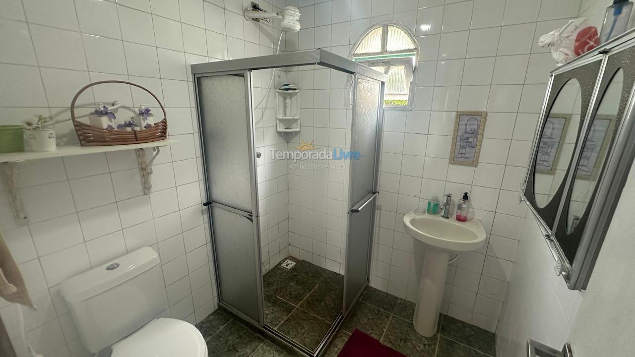 House for vacation rental in Camaçari (Barra do Jacuípe)