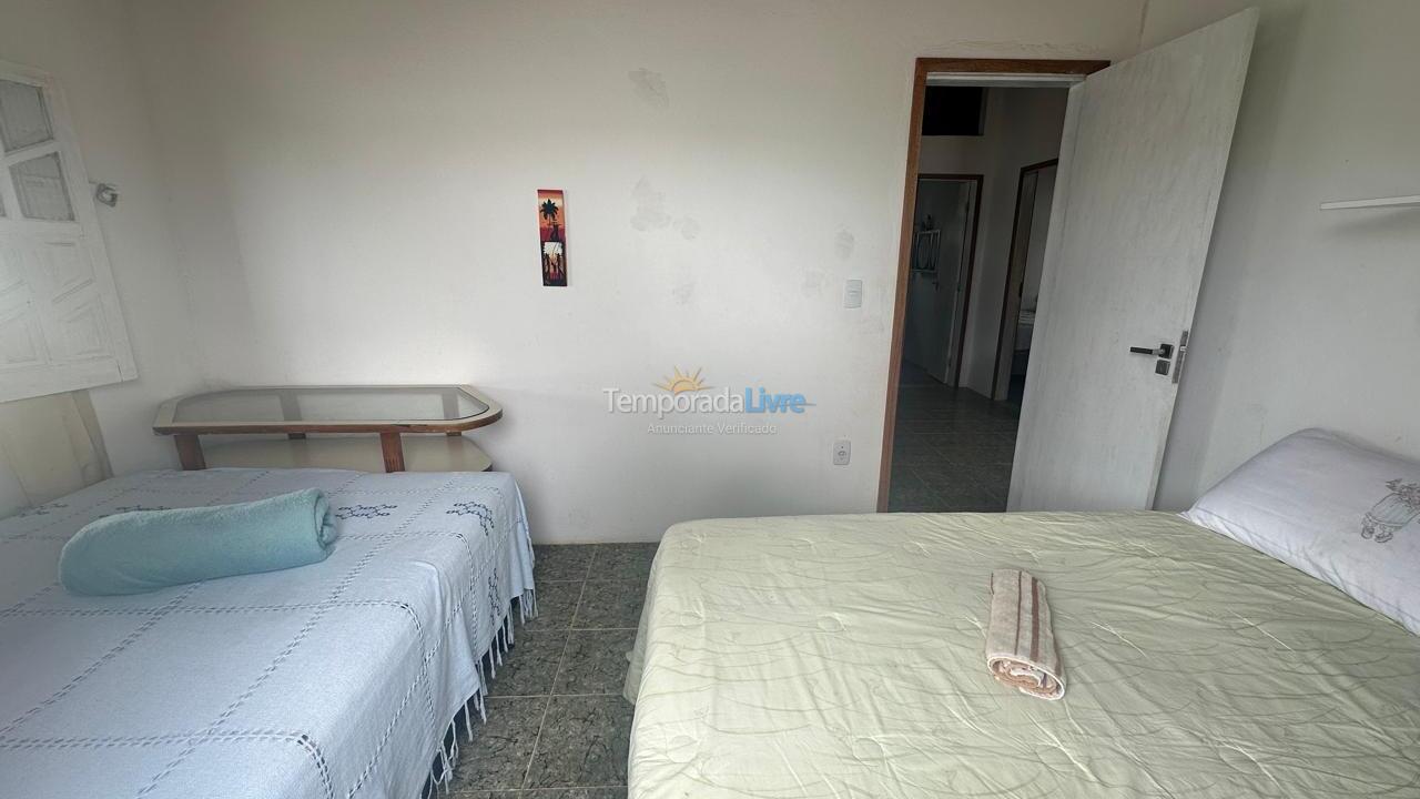 House for vacation rental in Camaçari (Barra do Jacuípe)