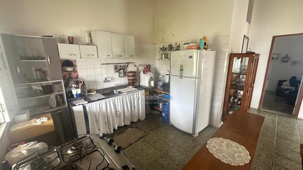 House for vacation rental in Camaçari (Barra do Jacuípe)