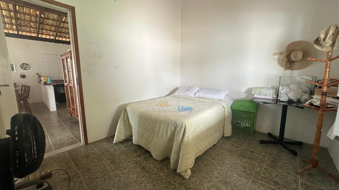 House for vacation rental in Camaçari (Barra do Jacuípe)