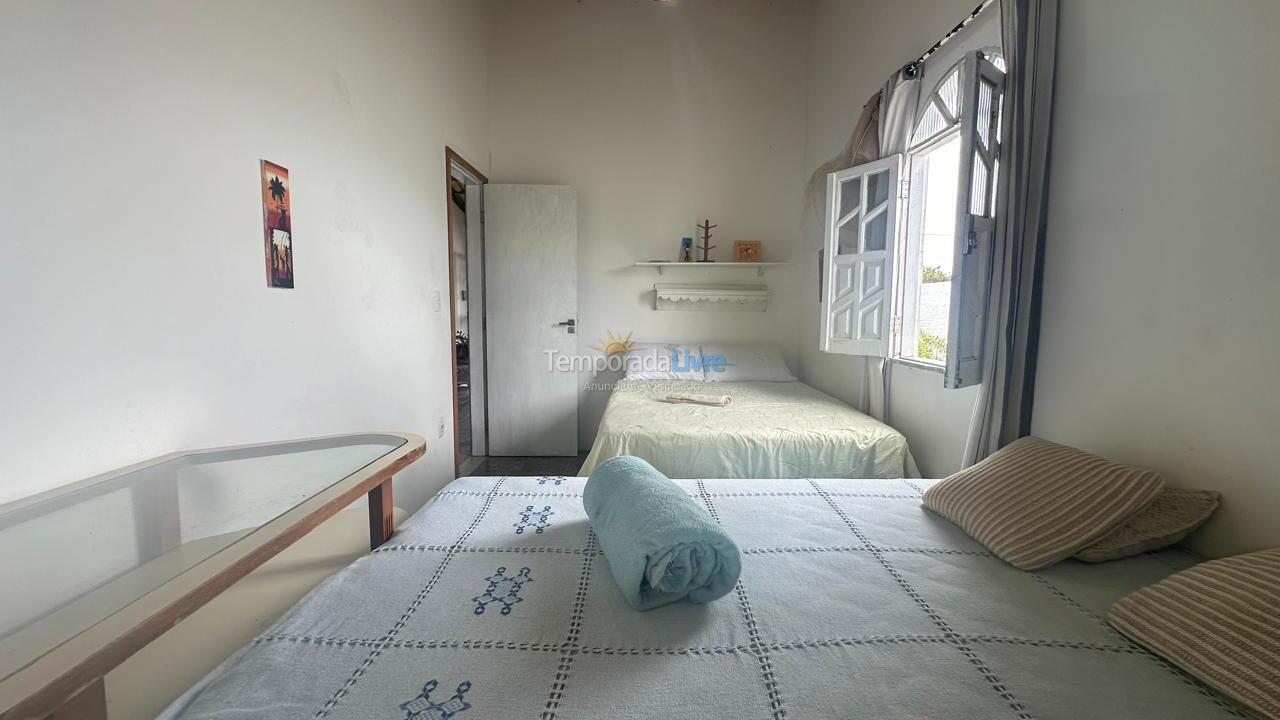House for vacation rental in Camaçari (Barra do Jacuípe)