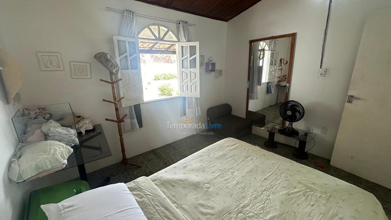 House for vacation rental in Camaçari (Barra do Jacuípe)