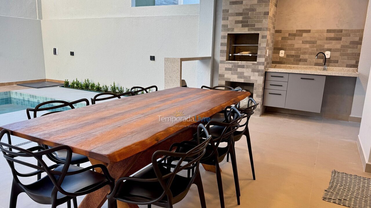 House for vacation rental in Paripueira (Centro)