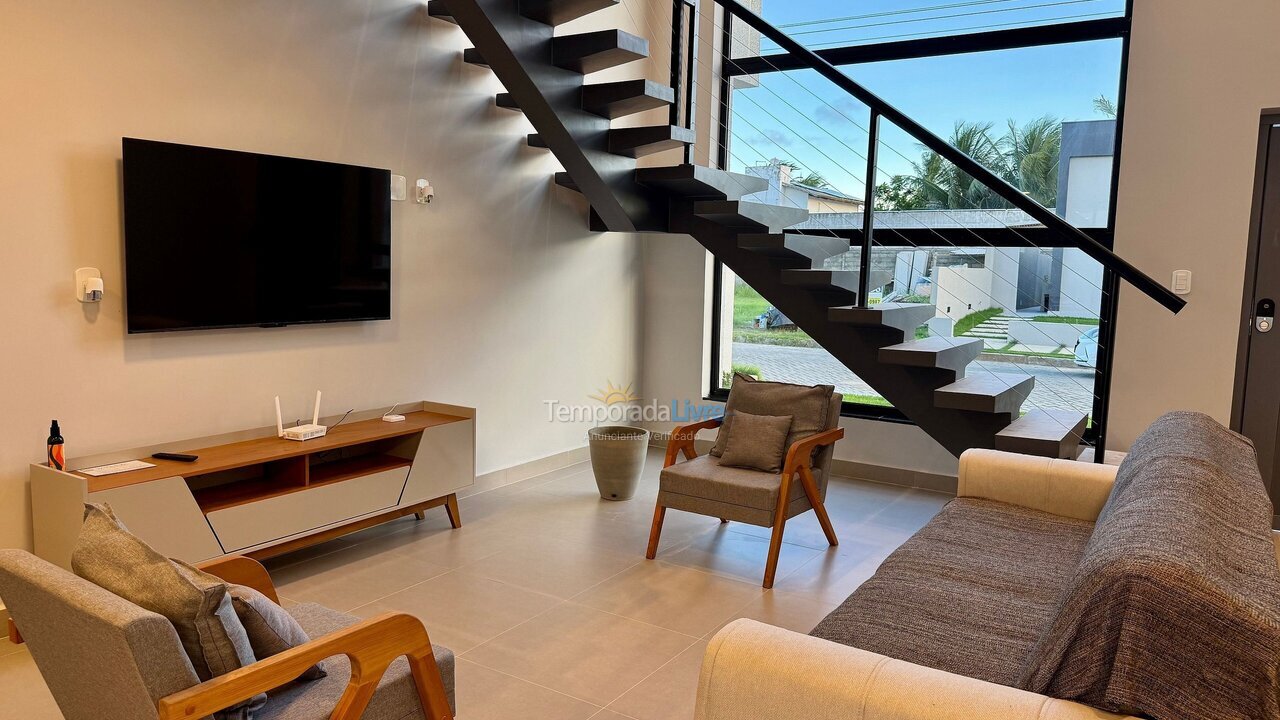 House for vacation rental in Paripueira (Centro)