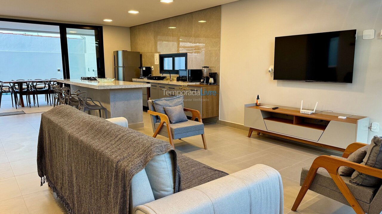 House for vacation rental in Paripueira (Centro)