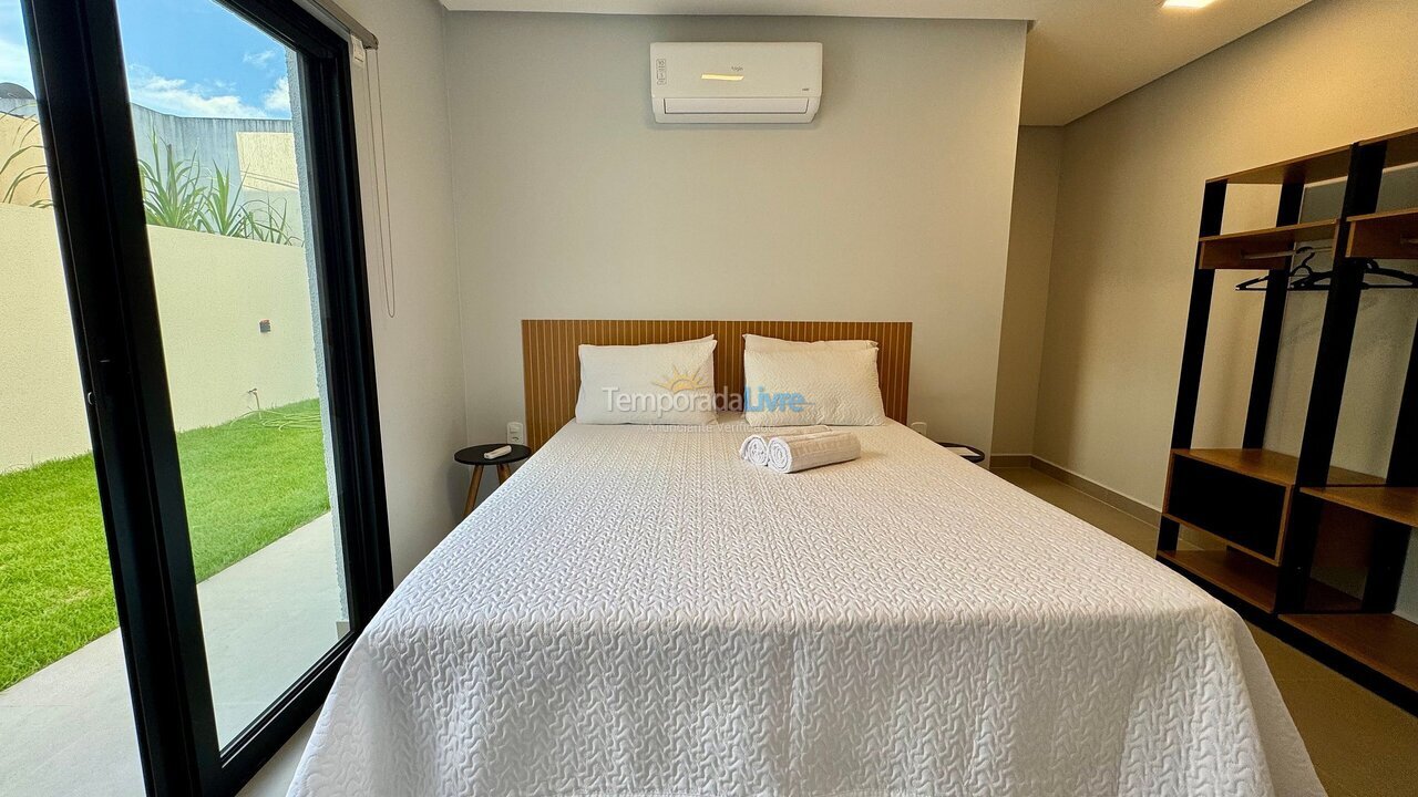 House for vacation rental in Paripueira (Centro)