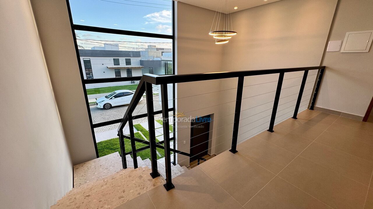 House for vacation rental in Paripueira (Centro)