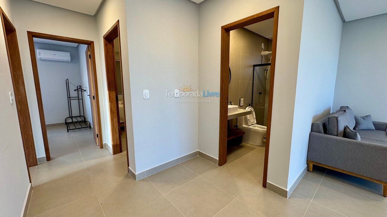 House for vacation rental in Paripueira (Centro)