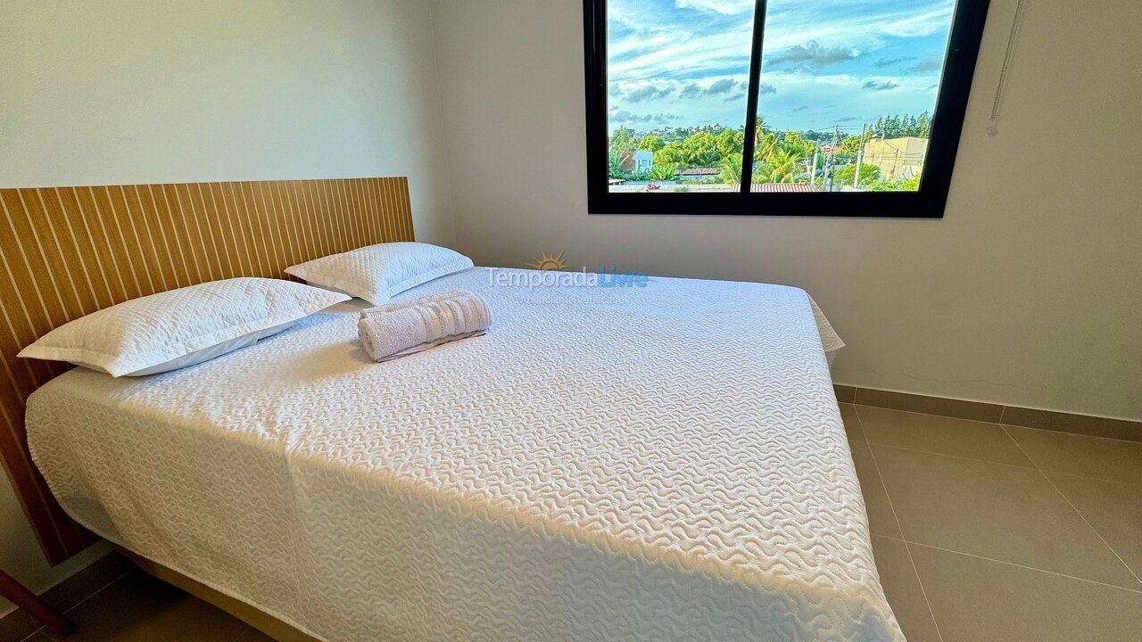 House for vacation rental in Paripueira (Centro)