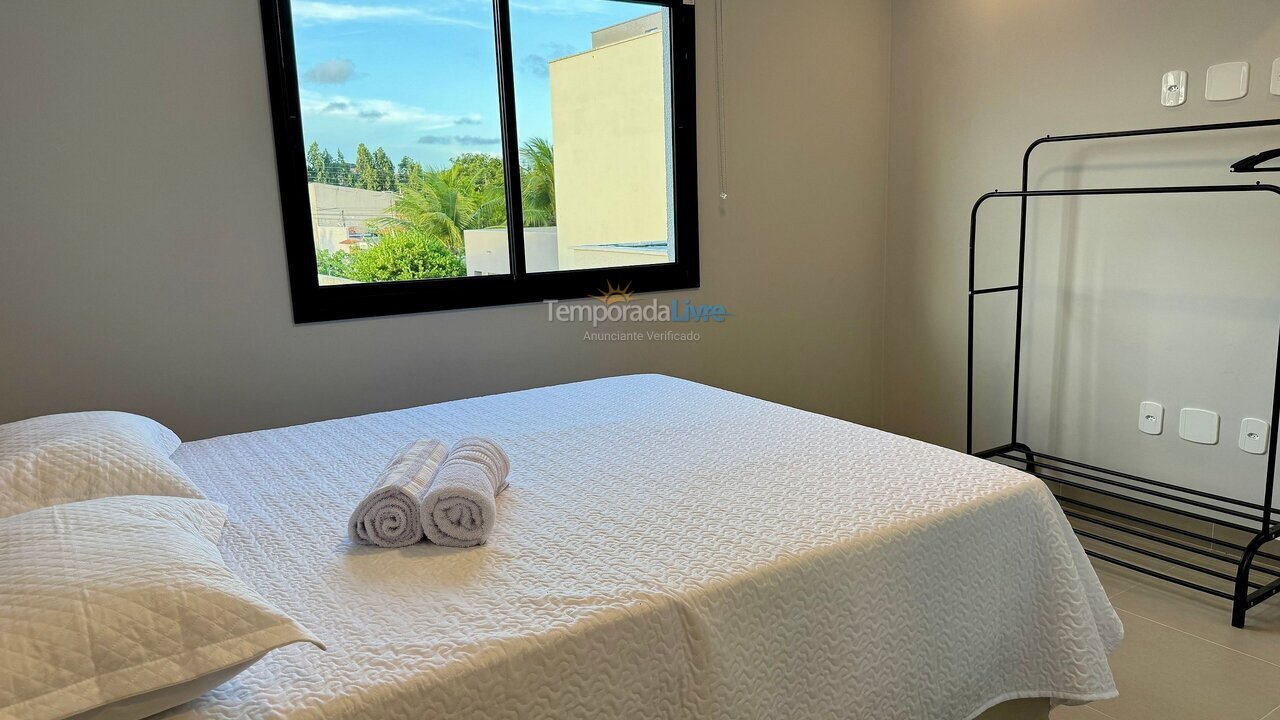 House for vacation rental in Paripueira (Centro)