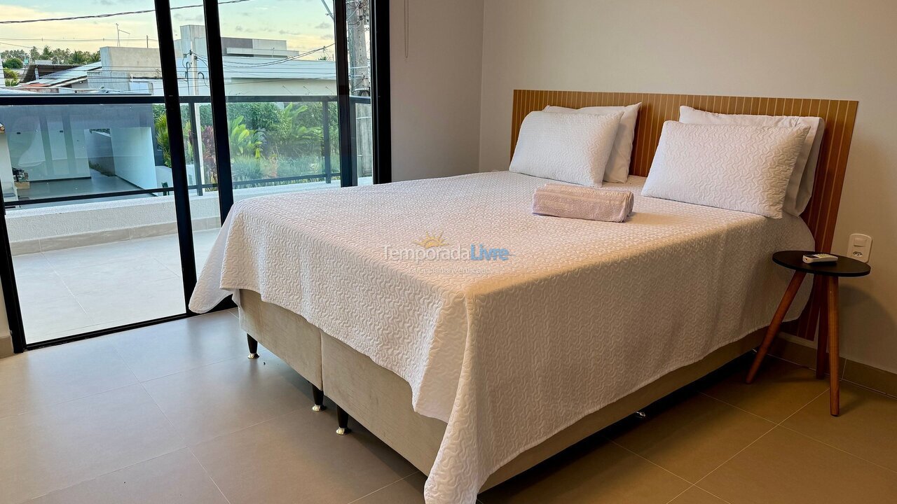 House for vacation rental in Paripueira (Centro)