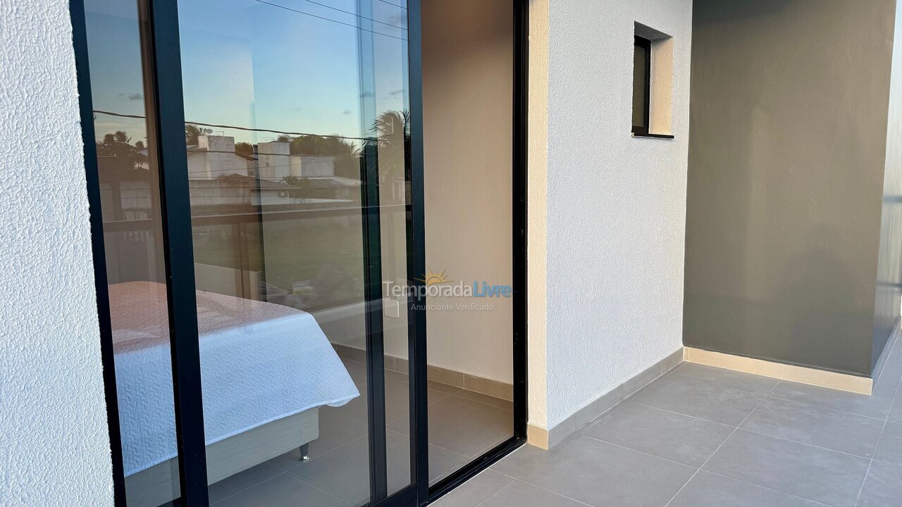 House for vacation rental in Paripueira (Centro)