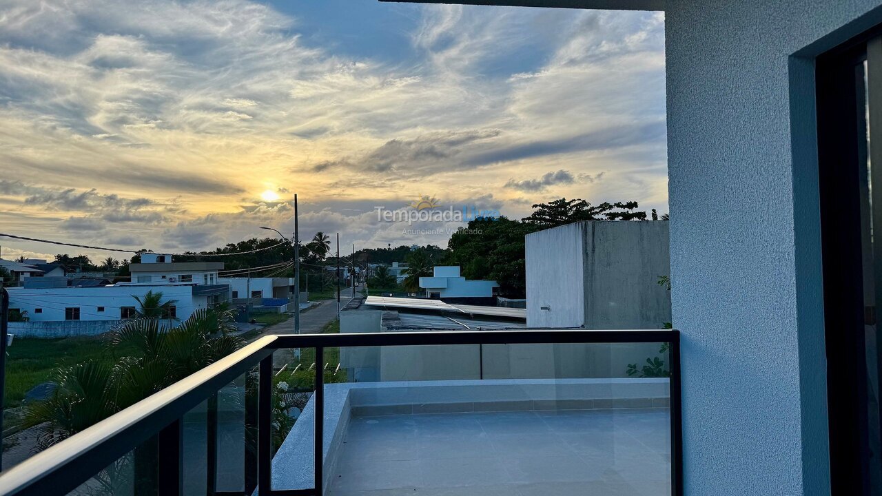 House for vacation rental in Paripueira (Centro)