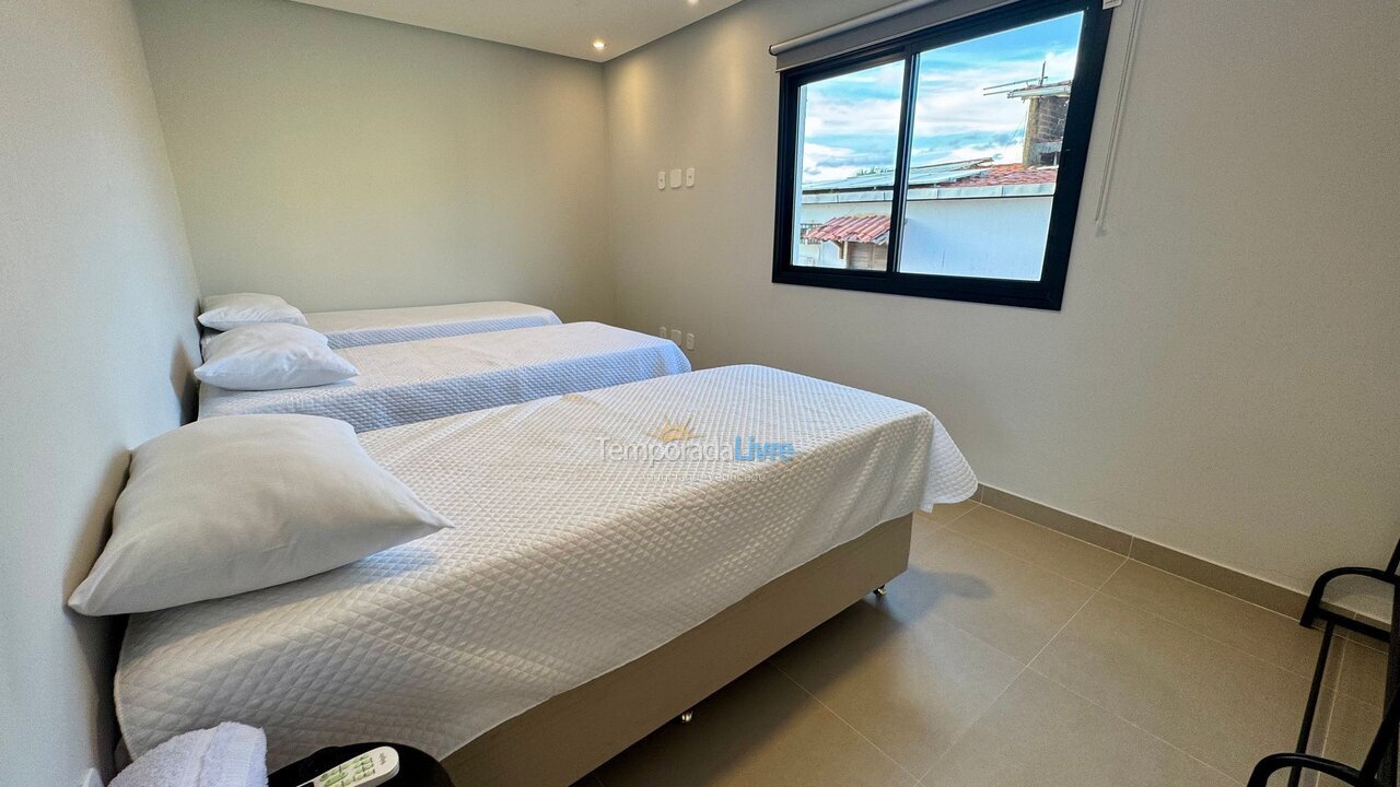 House for vacation rental in Paripueira (Centro)