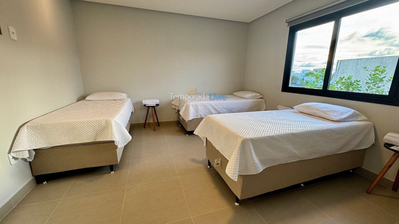 House for vacation rental in Paripueira (Centro)