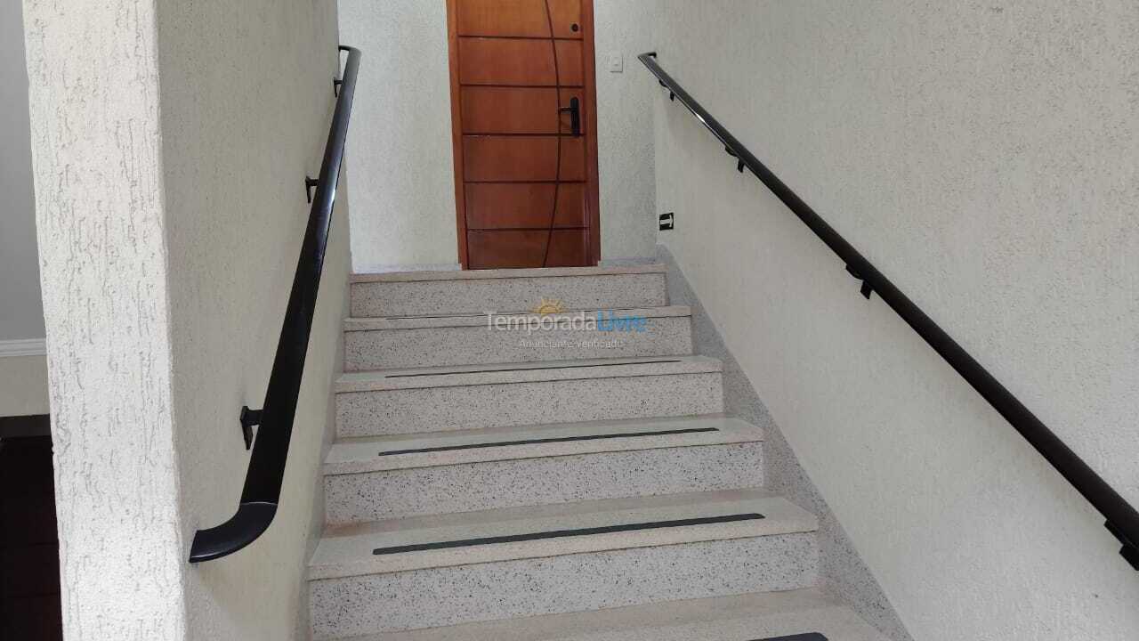 Apartamento para alquiler de vacaciones em Praia Grande (Guilhermina)