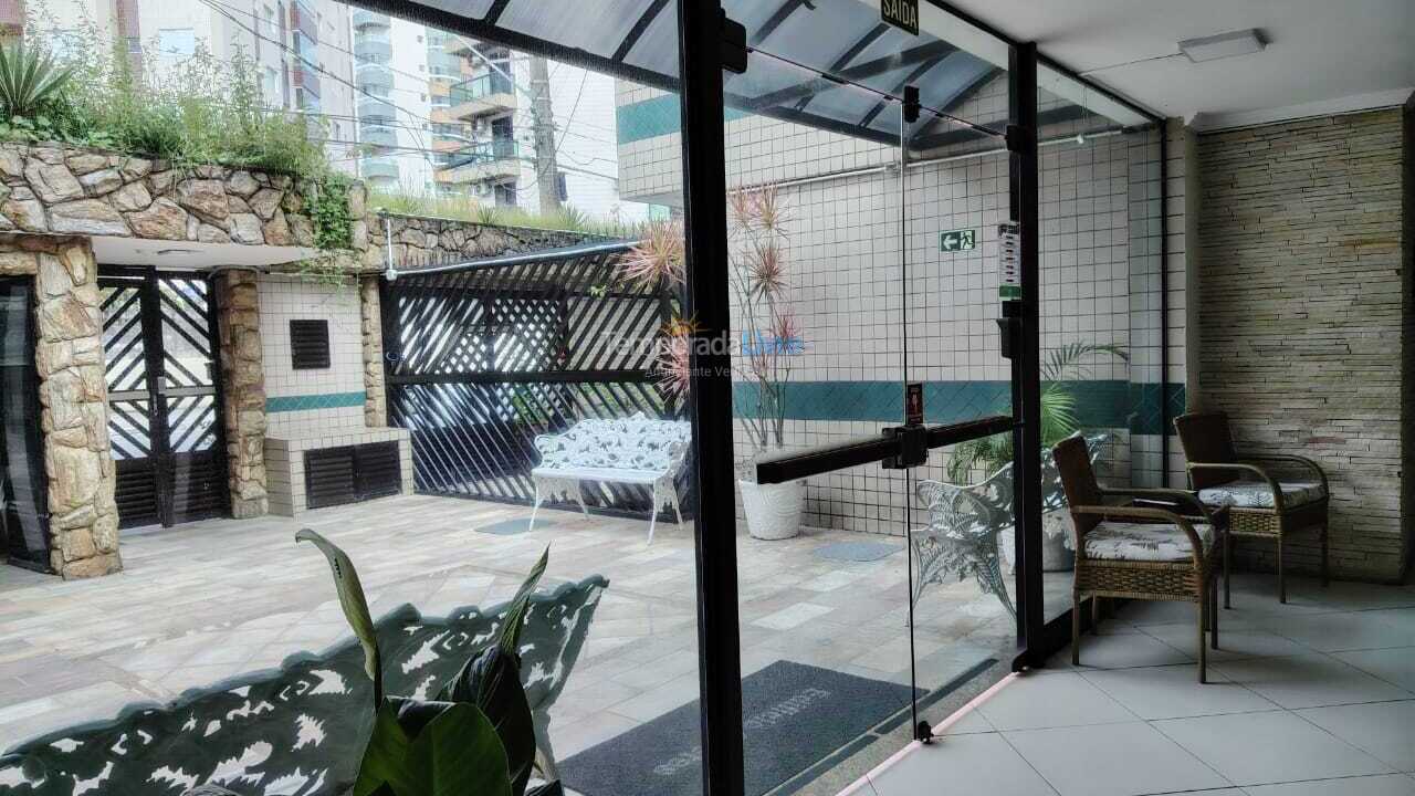 Apartamento para alquiler de vacaciones em Praia Grande (Guilhermina)