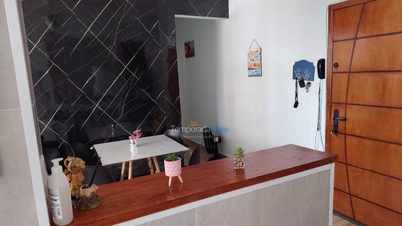 Apartamento para alquiler de vacaciones em Praia Grande (Guilhermina)