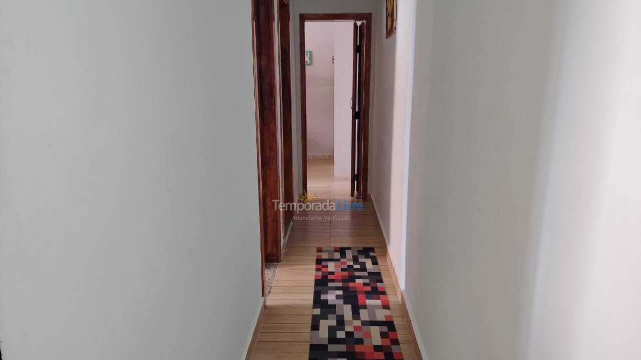 Apartamento para alquiler de vacaciones em Praia Grande (Guilhermina)