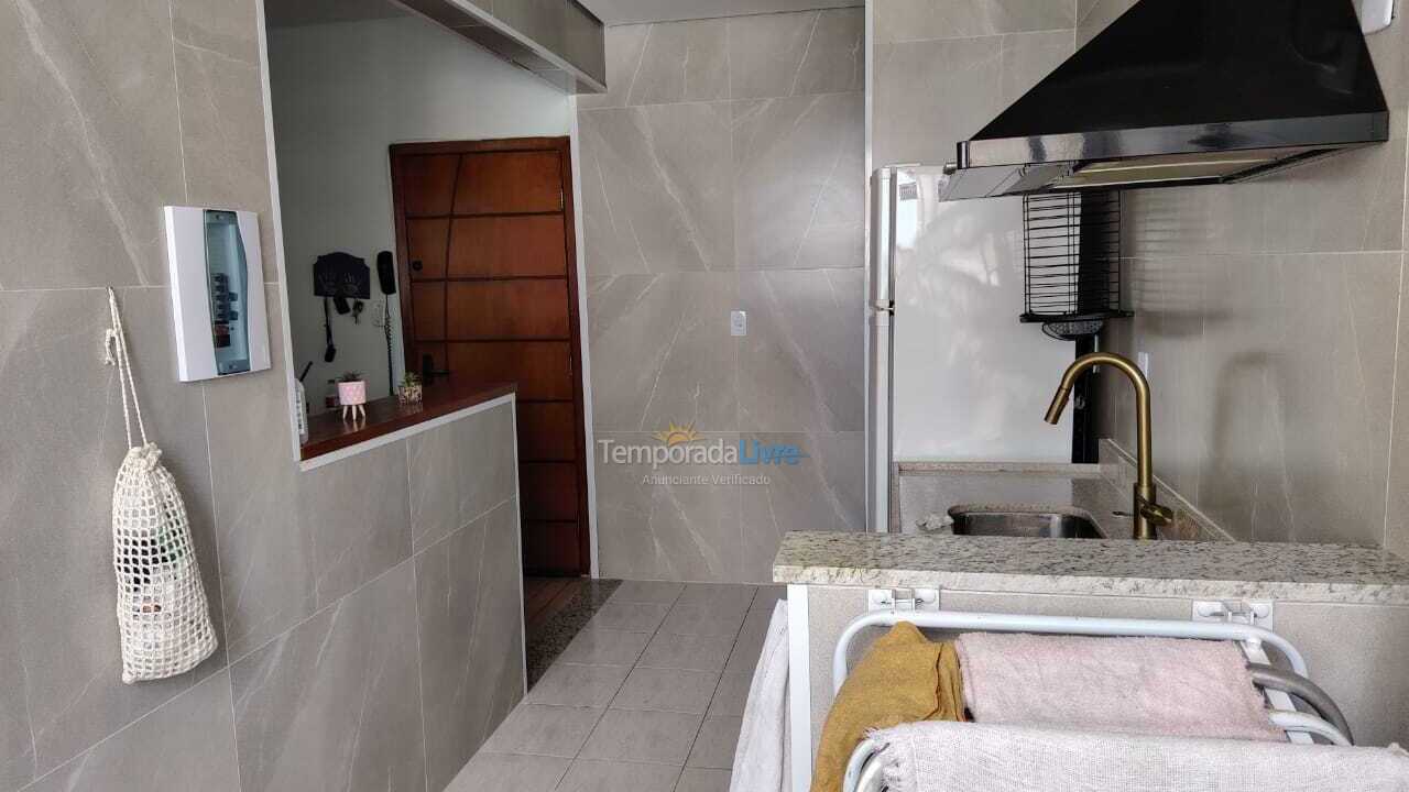 Apartamento para alquiler de vacaciones em Praia Grande (Guilhermina)